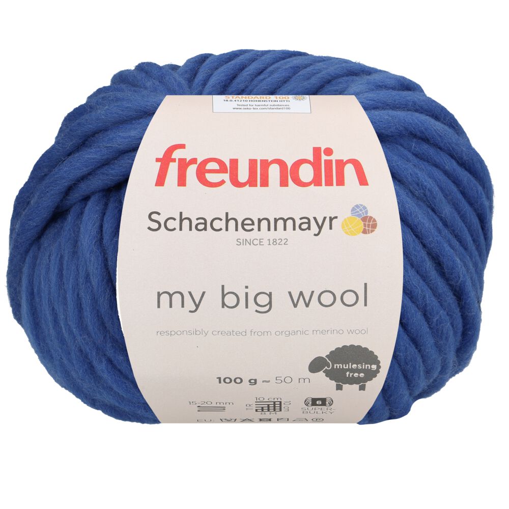 Schachenmayr My Big Wool 100g