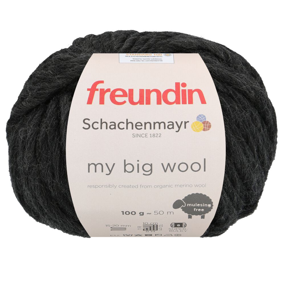 Schachenmayr My Big Wool 100g