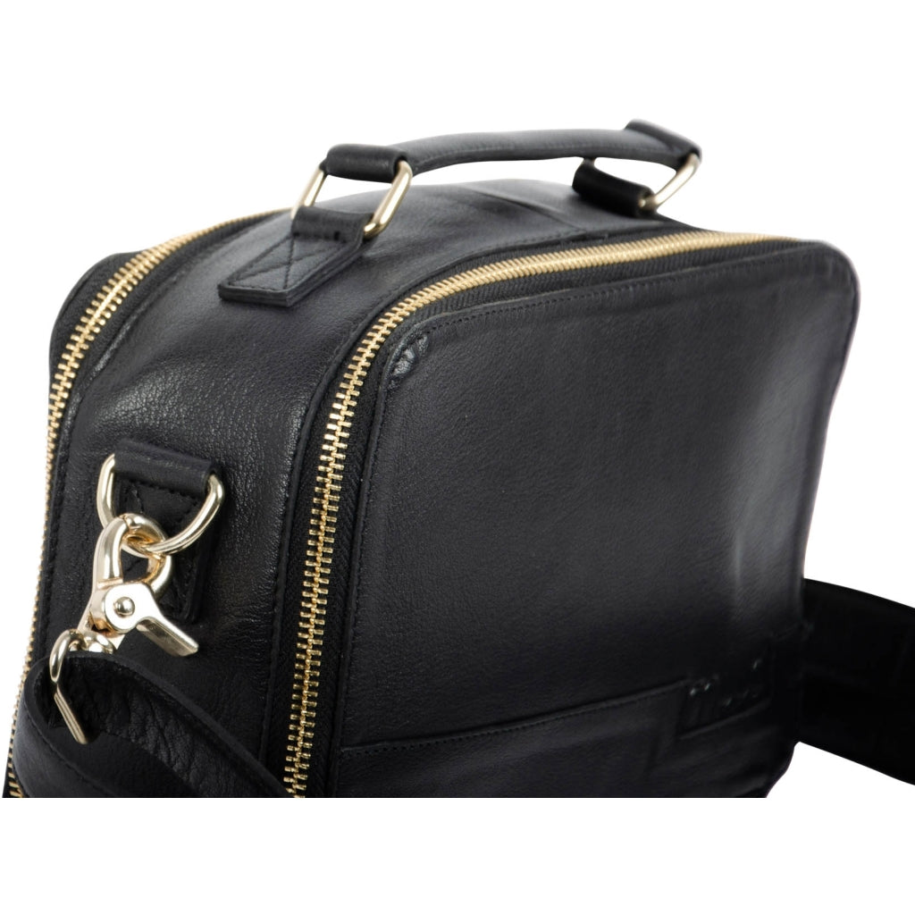 MUUD Heaven Limited Edition Handmade Leather Bag Knit Bag Crochet Bag
