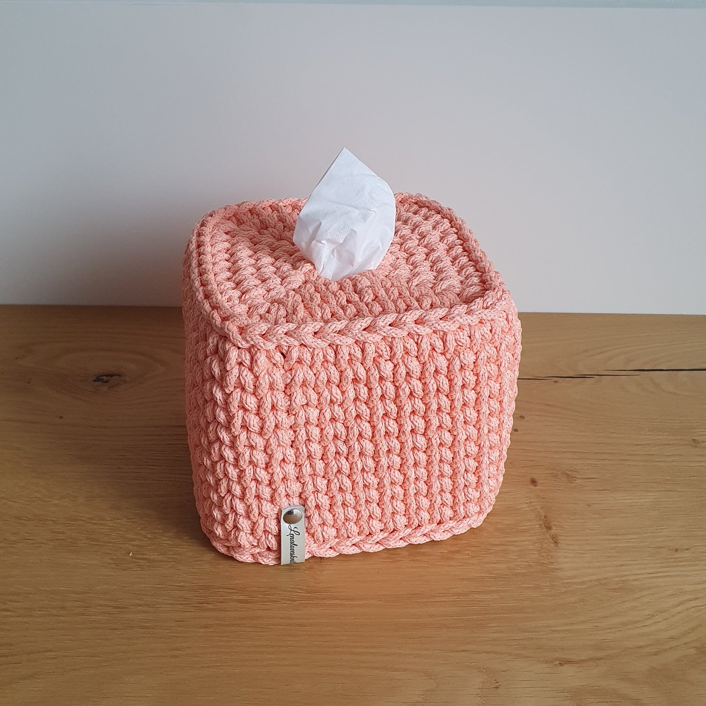 Fazzoletto Scatola Fazzoletto Scatola Tissuebox Tissuecover Uncinetto Portaschetti All'uncinetto Cestino Badut Silo