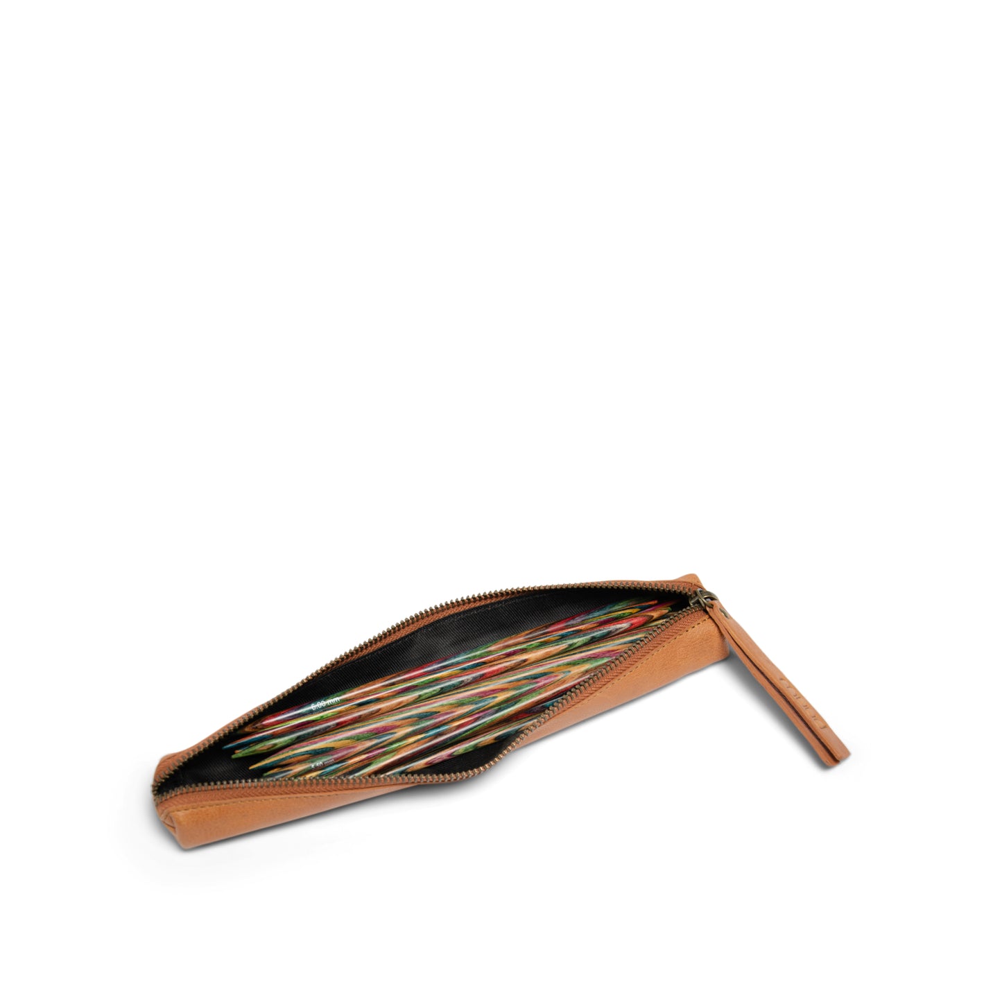 MUUD Hee XL Federmäppchen Häkelnadel- / Stricknadel- Etui