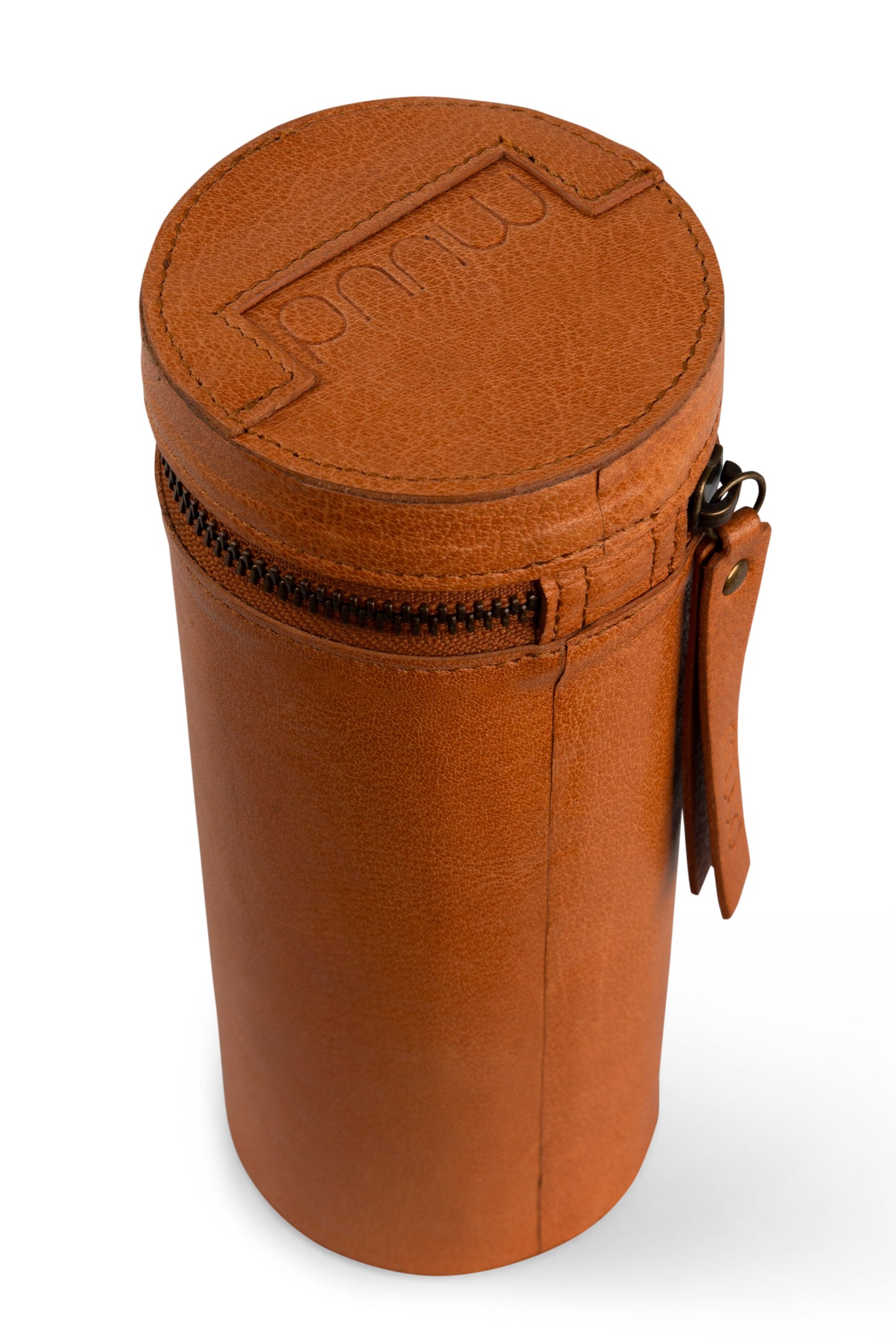 MUUD Holly Handgefertigte Ledertasche Nadelaufbewahrung
