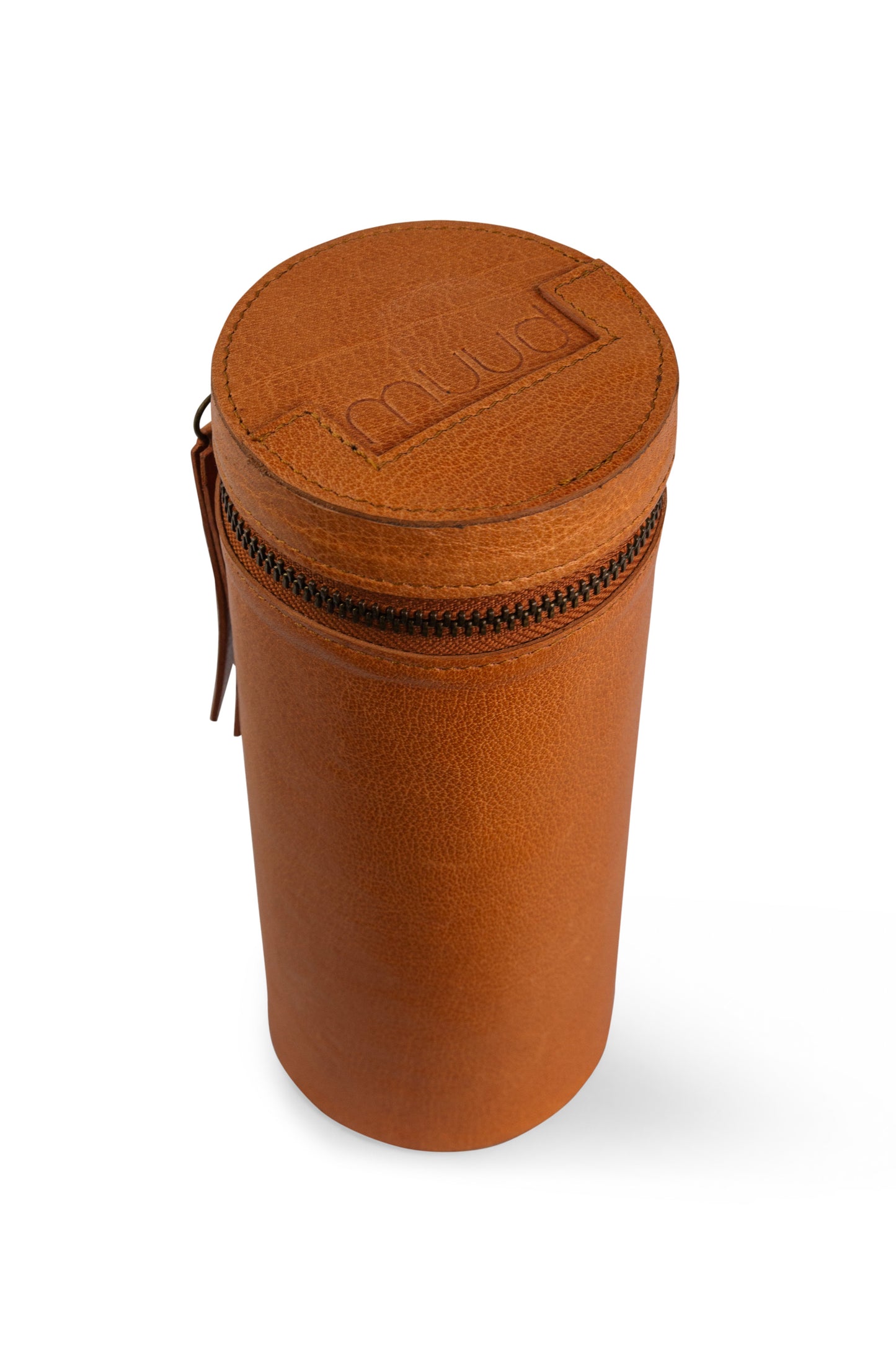 MUUD Holly Handgefertigte Ledertasche Nadelaufbewahrung