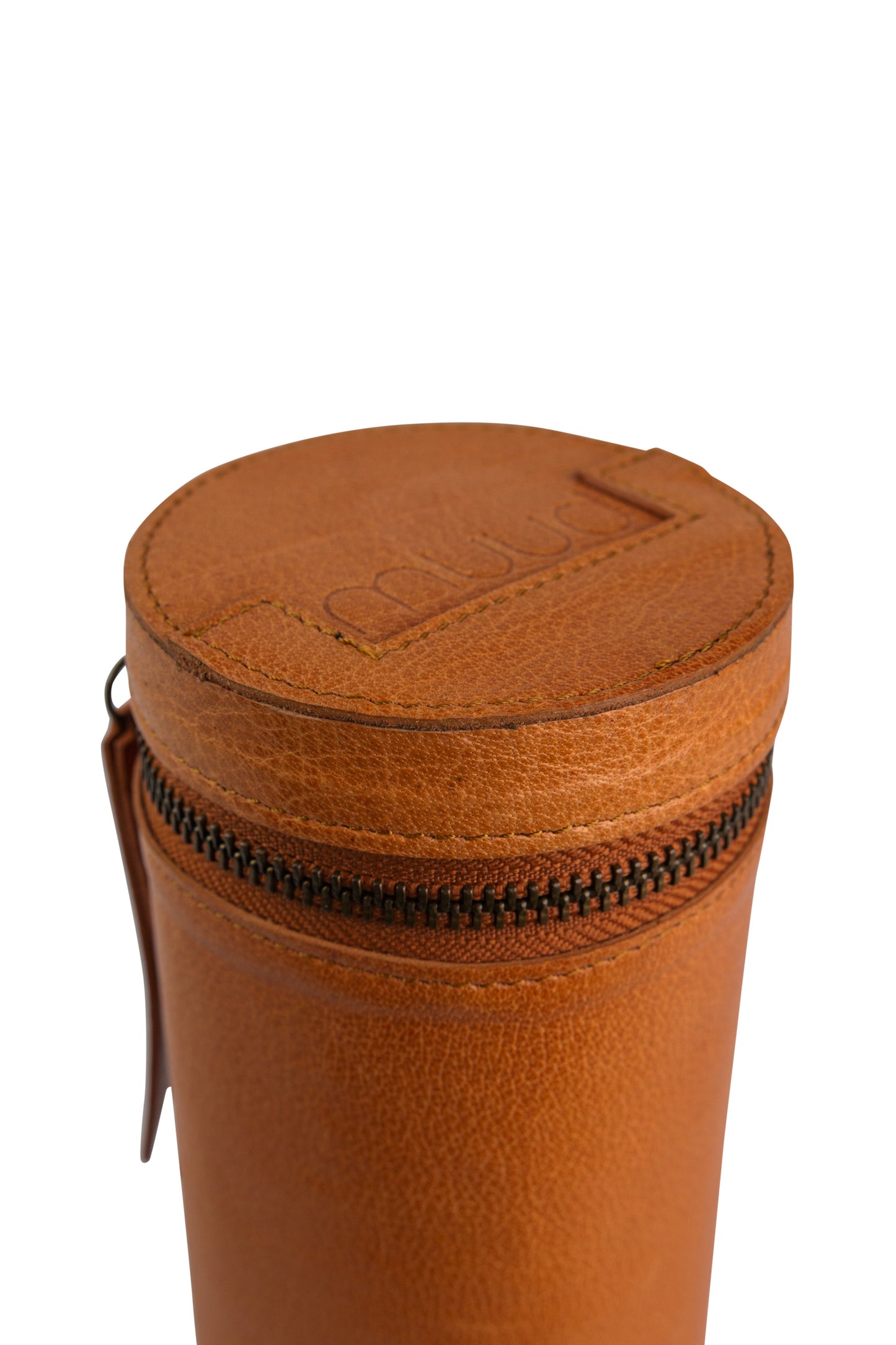 MUUD Holly Handgefertigte Ledertasche Nadelaufbewahrung