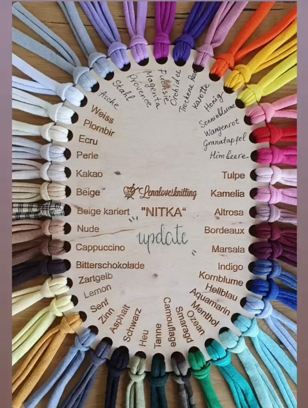 Einzigartiger Rucksack mit personalisierbarem Buchstaben für Kindergarten und Co.