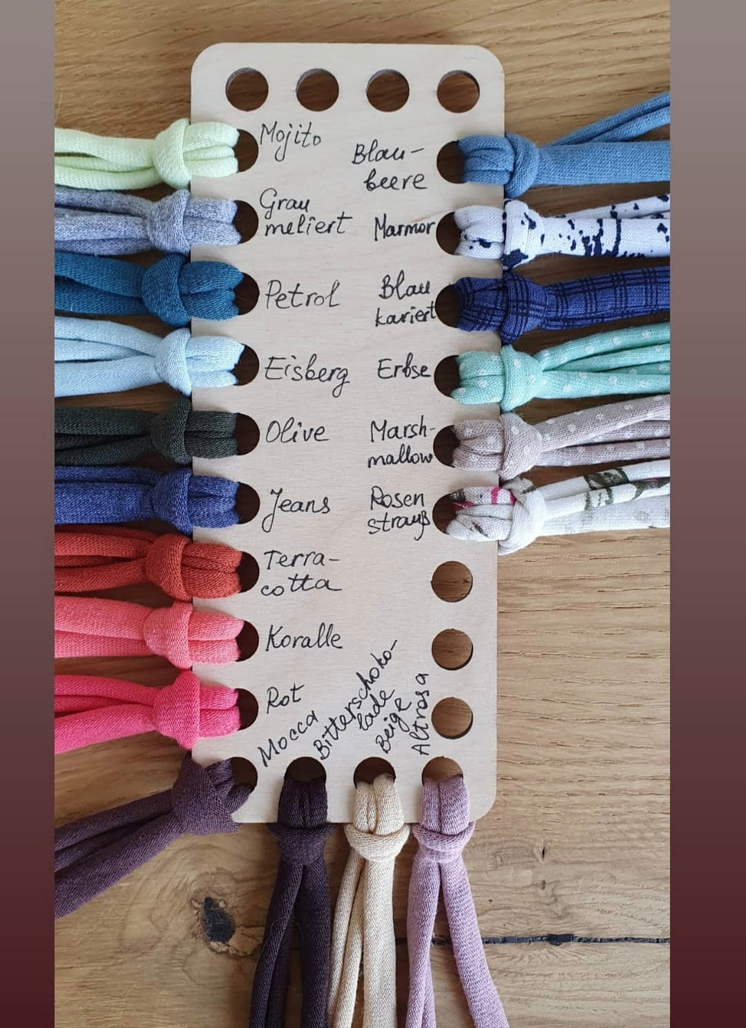 Einzigartiger Rucksack mit personalisierbarem Buchstaben für Kindergarten und Co.