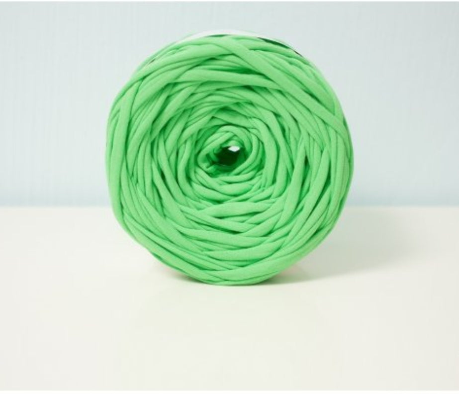 Color gradient yarn NITKA textile yarn from Russia 100% cotton 1A quality 100 meters roll always constant width jersey ribbon jersey yarn