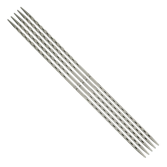 Addi Strumpfstricknadel, Quintett Novel