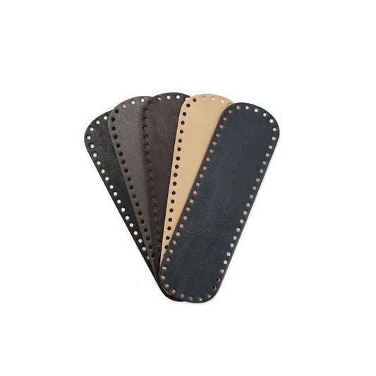 Bag bottom imitation leather