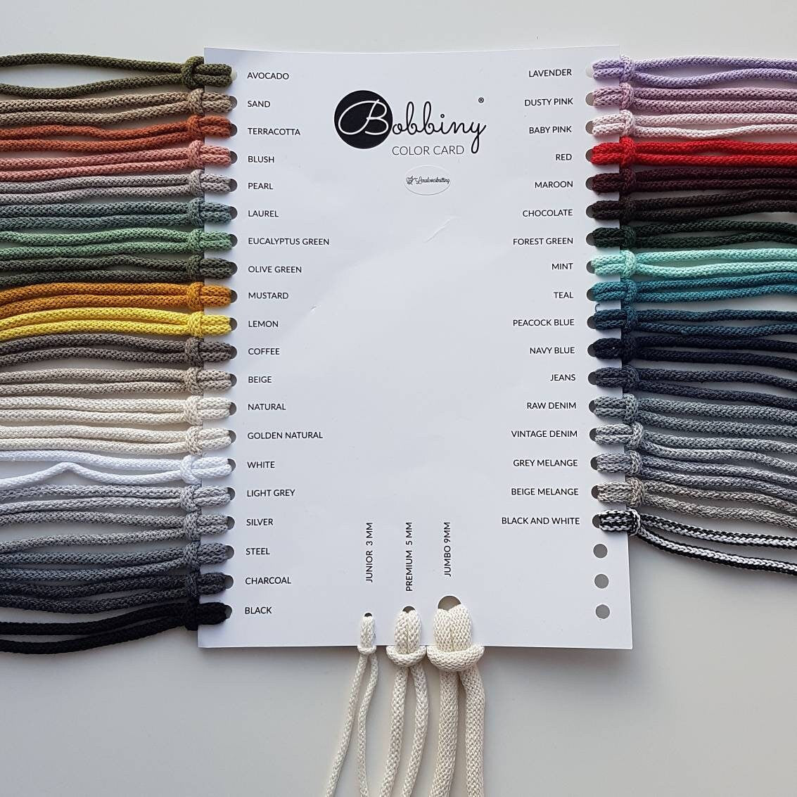 Blumentopf Übertopf gehäkelt in Grobstrick Optik aus recycelten Baumwolle