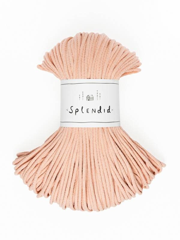 Cotton Cord Splendid Classic 5mm Crochet Yarn Knitting Yarn