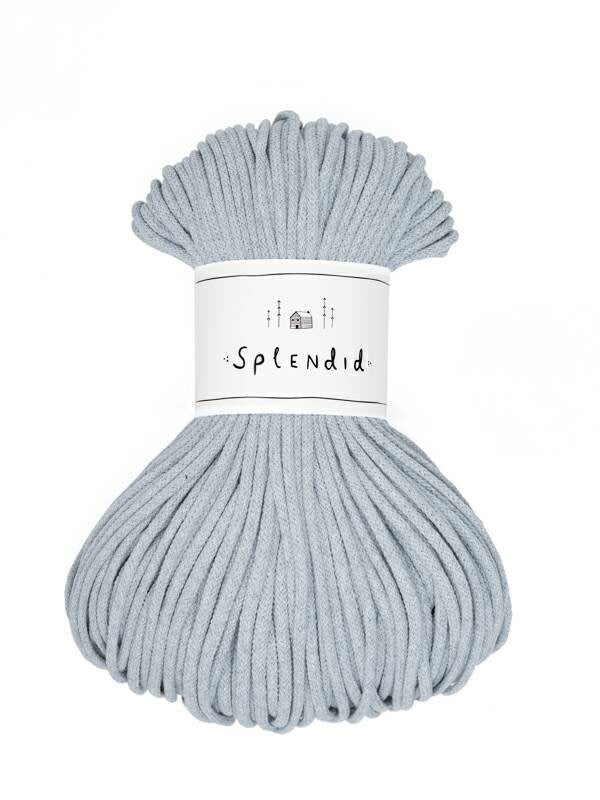 Cotton Cord Splendid Premium 5mm Crochet Yarn Knitting Yarn