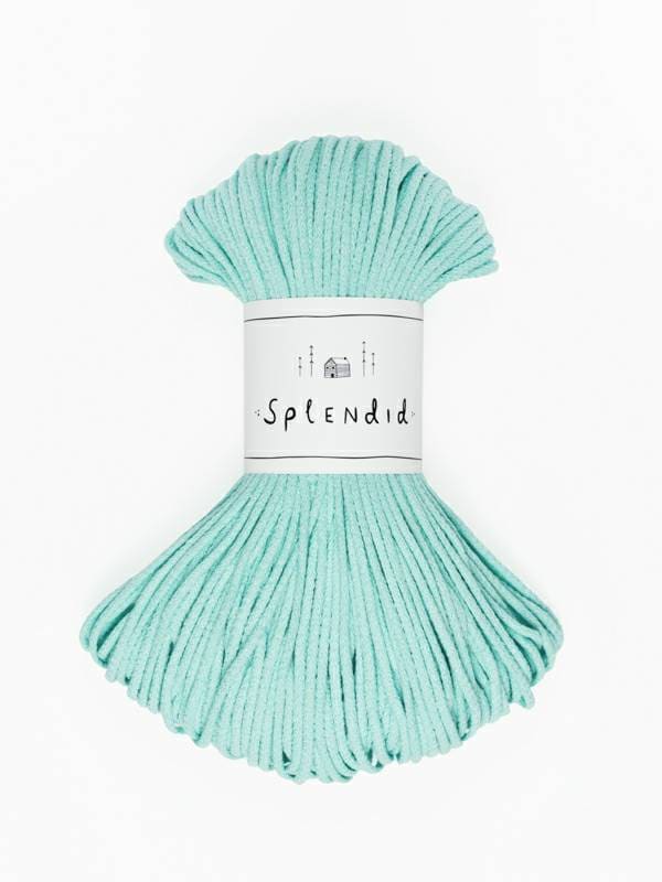 Cotton Cord Splendid Classic 5mm Crochet Yarn Knitting Yarn