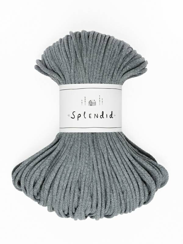 Cotton Cord Splendid Classic 5mm Crochet Yarn Knitting Yarn