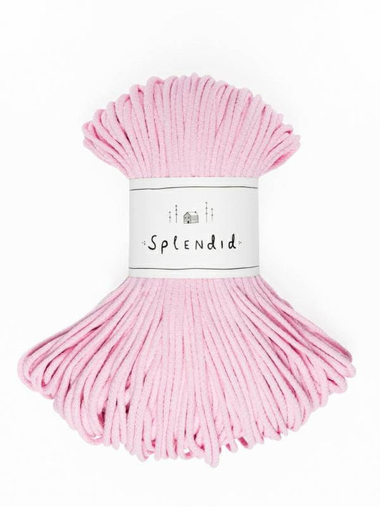 Cotton Cord Splendid Classic 5mm Crochet Yarn Knitting Yarn
