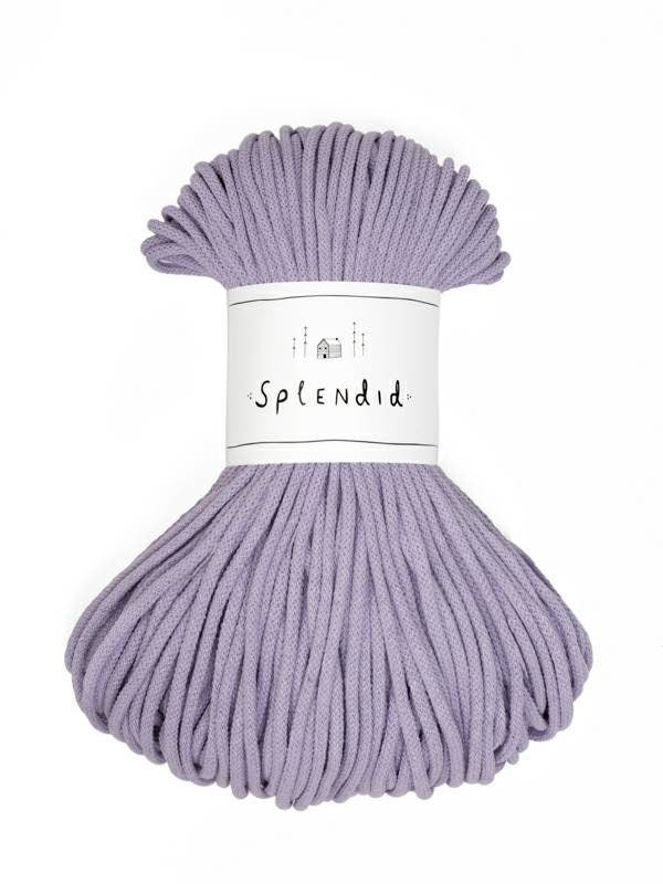 Cotton Cord Splendid Premium 5mm Crochet Yarn Knitting Yarn –  lenalovesknitting