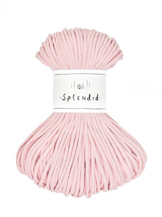Cotton Cord Splendid Premium 5mm Crochet Yarn Knitting Yarn