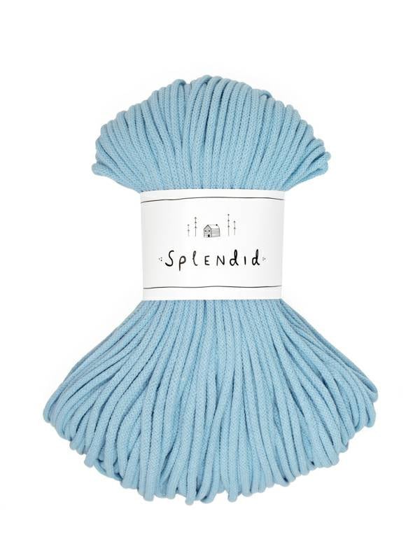 Cotton Cord Splendid Premium 5mm Crochet Yarn Knitting Yarn