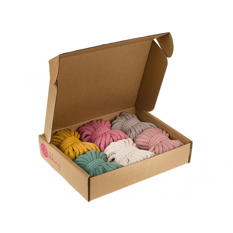 Bobbiny
JUMBO CREATIVE SET - VIVID