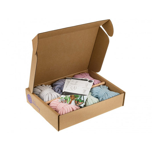 Bobbiny
JUMBO CREATIVE SET - PASTEL