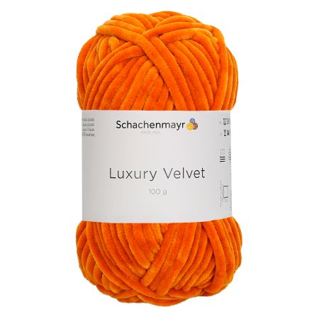Schachenmayr Luxury Velvet Chenille Yarn 100g