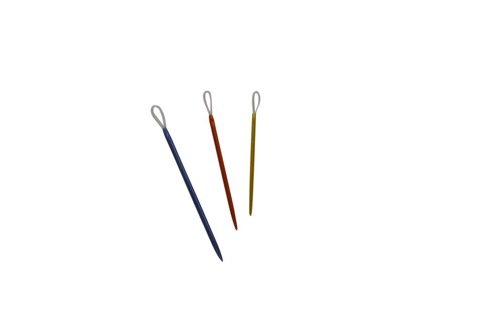 Wool needles Schachenmayr Knitpro set of 3