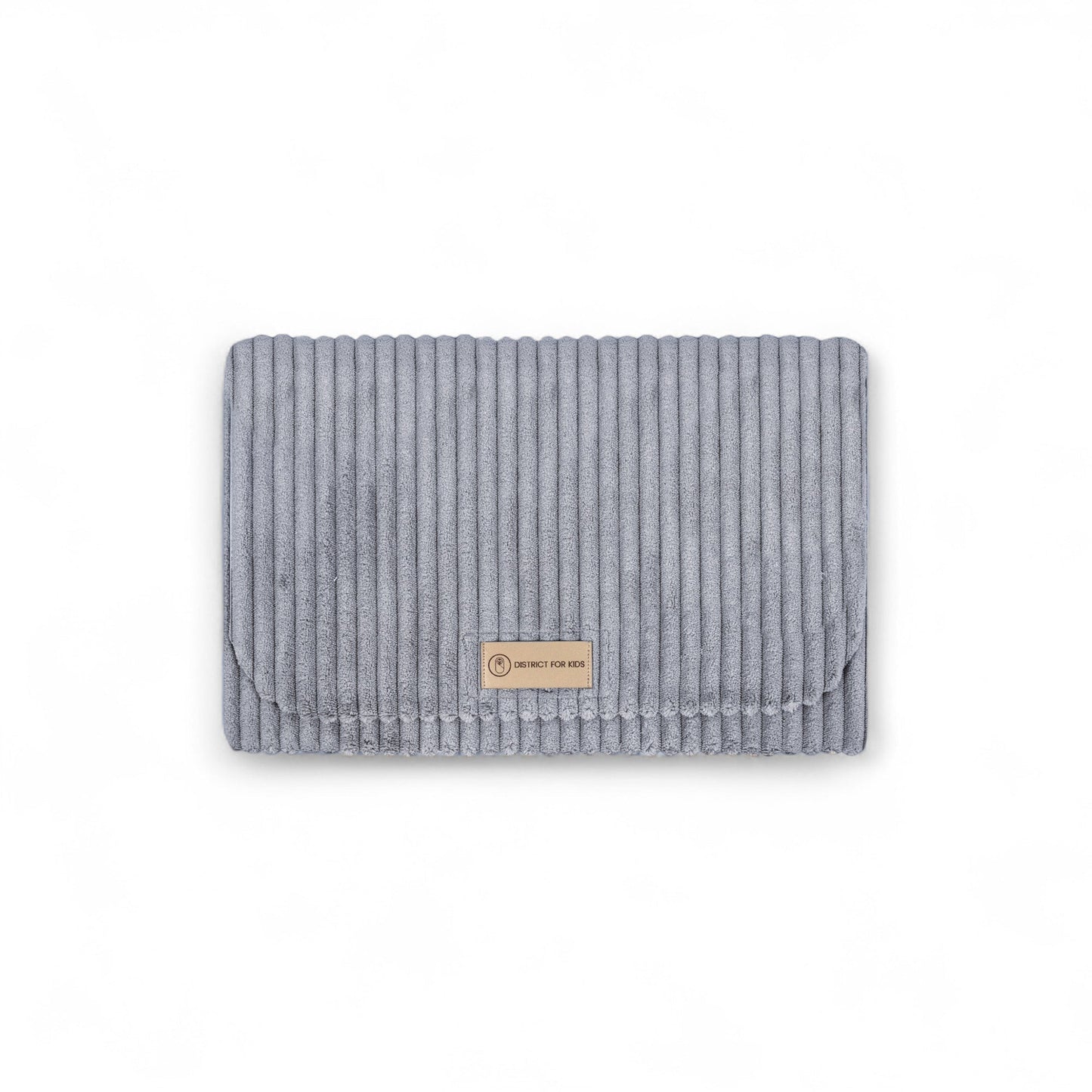 Wickelunterlage Cord – kompakte Windeltasche für unterwegs