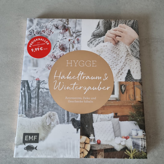 HYGGE crochet sueño y magia de invierno