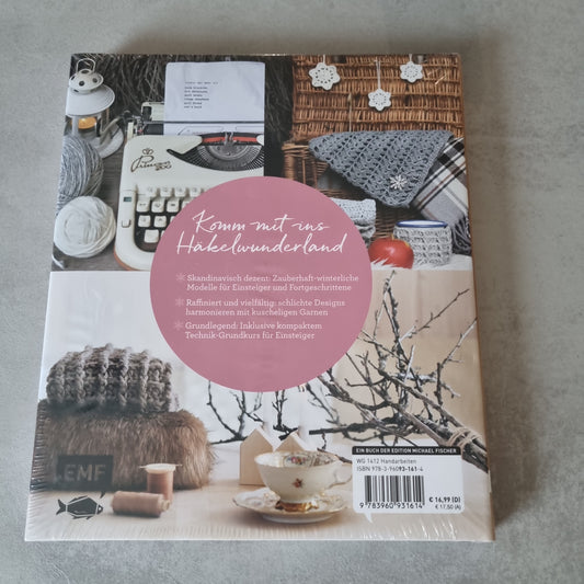 HYGGE crochet dream and winter magic
