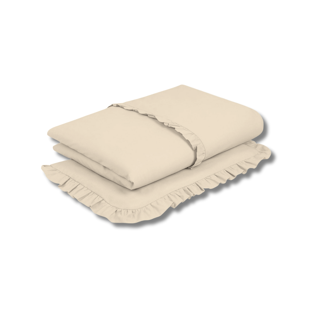 Bettwäsche Rüschen für Babys & Kinder