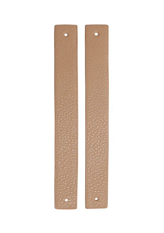 Correas para tazas (para aplicación con remaches), 22x2,2 cm, 2 stk.