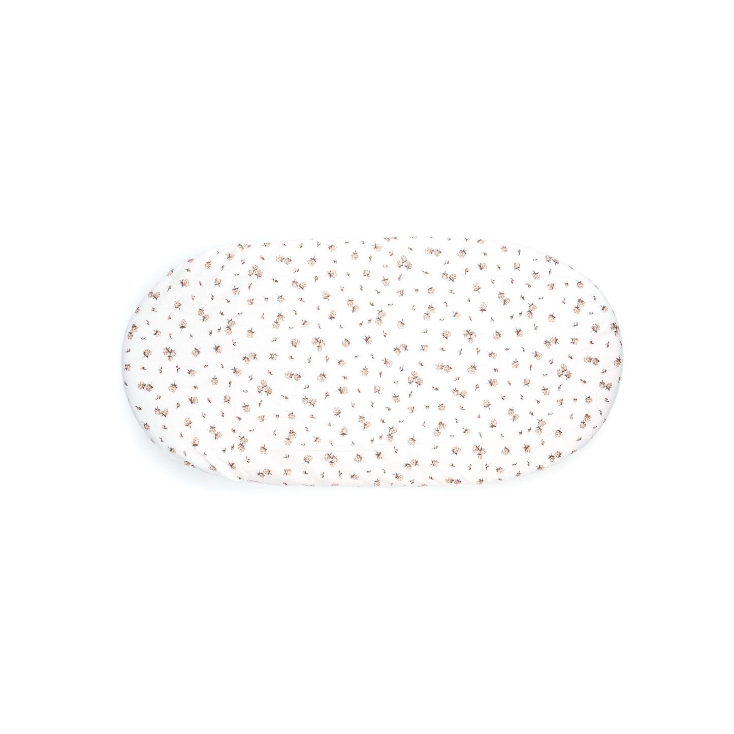 Spannbetttuch Baumwolle Rosen - weich, atmungsaktiv & hautfreundlich