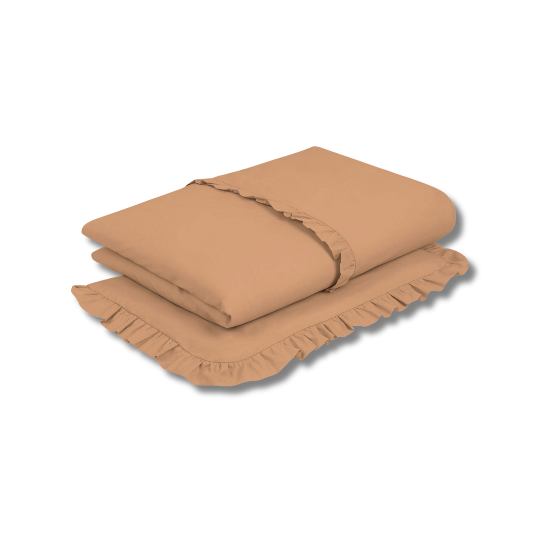 Bettwäsche Rüschen für Babys & Kinder