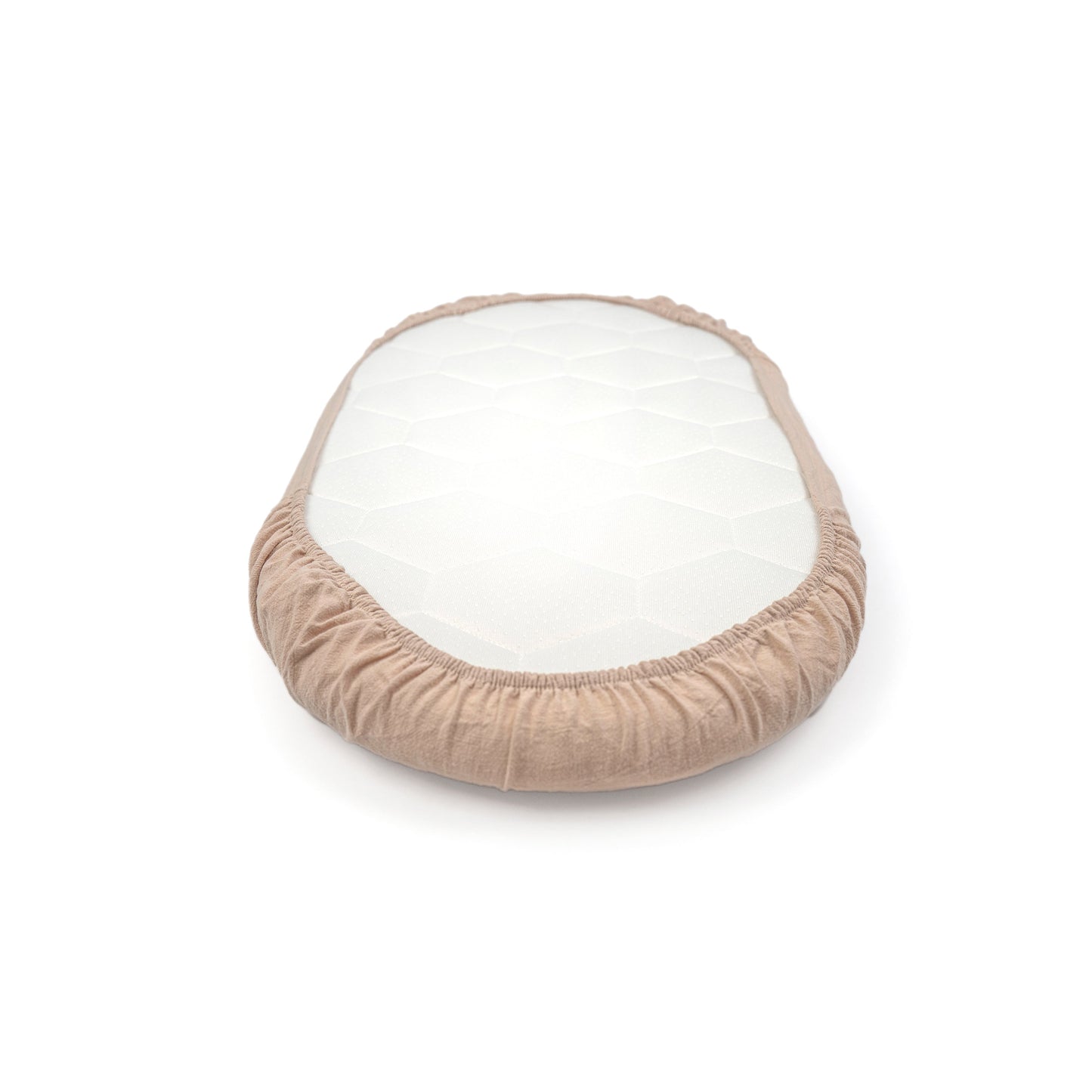 Spannbetttuch Leinen – atmungsaktiv & 100 % Premium-Baumwolle