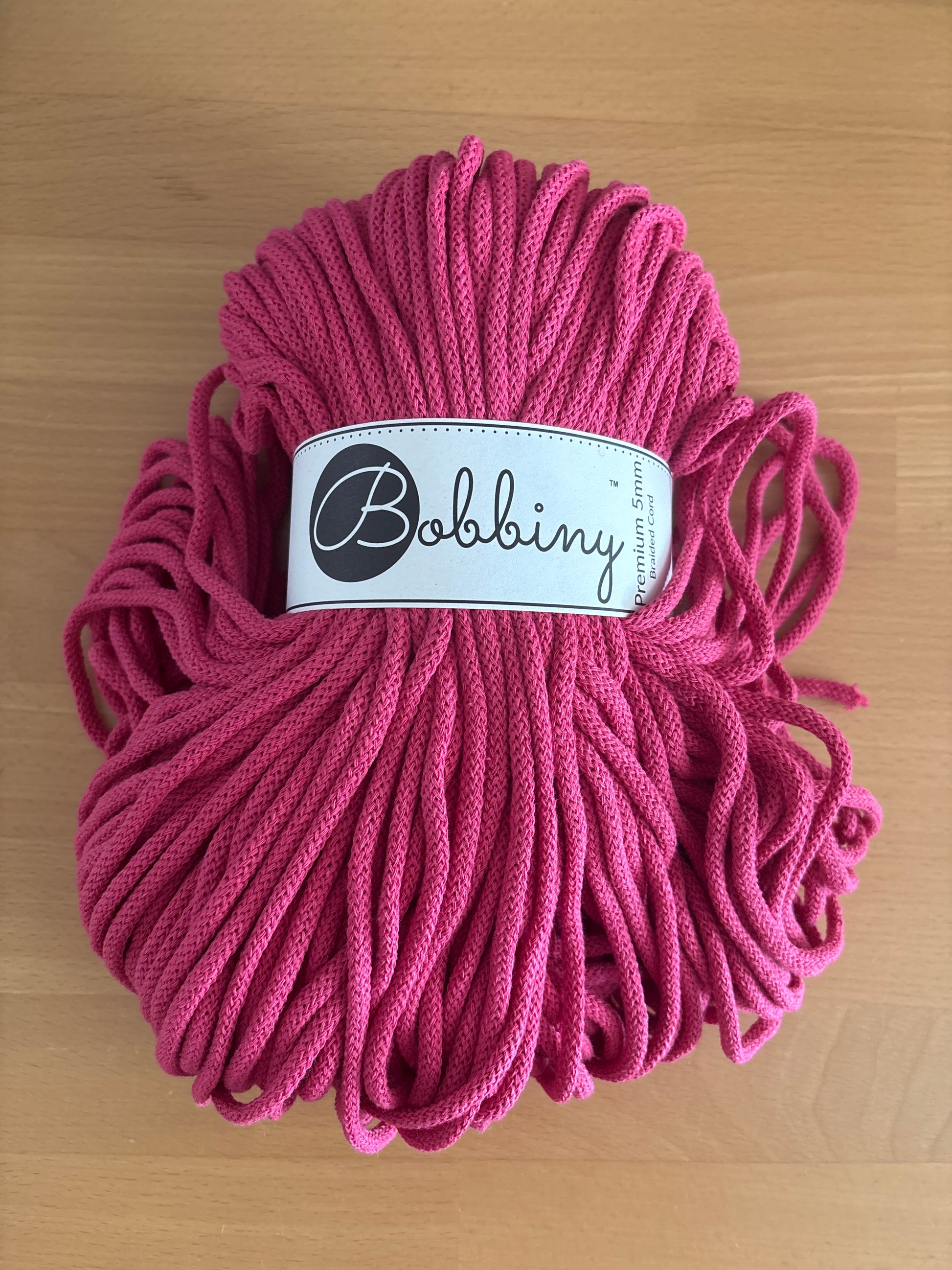 Bobbiny Jumbo - Filo da 9 mm, 100 m Bobbiny Jumbo - Filo da 9 mm, 100 m