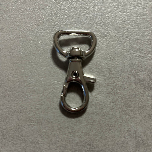 Carabiner hook 15mm