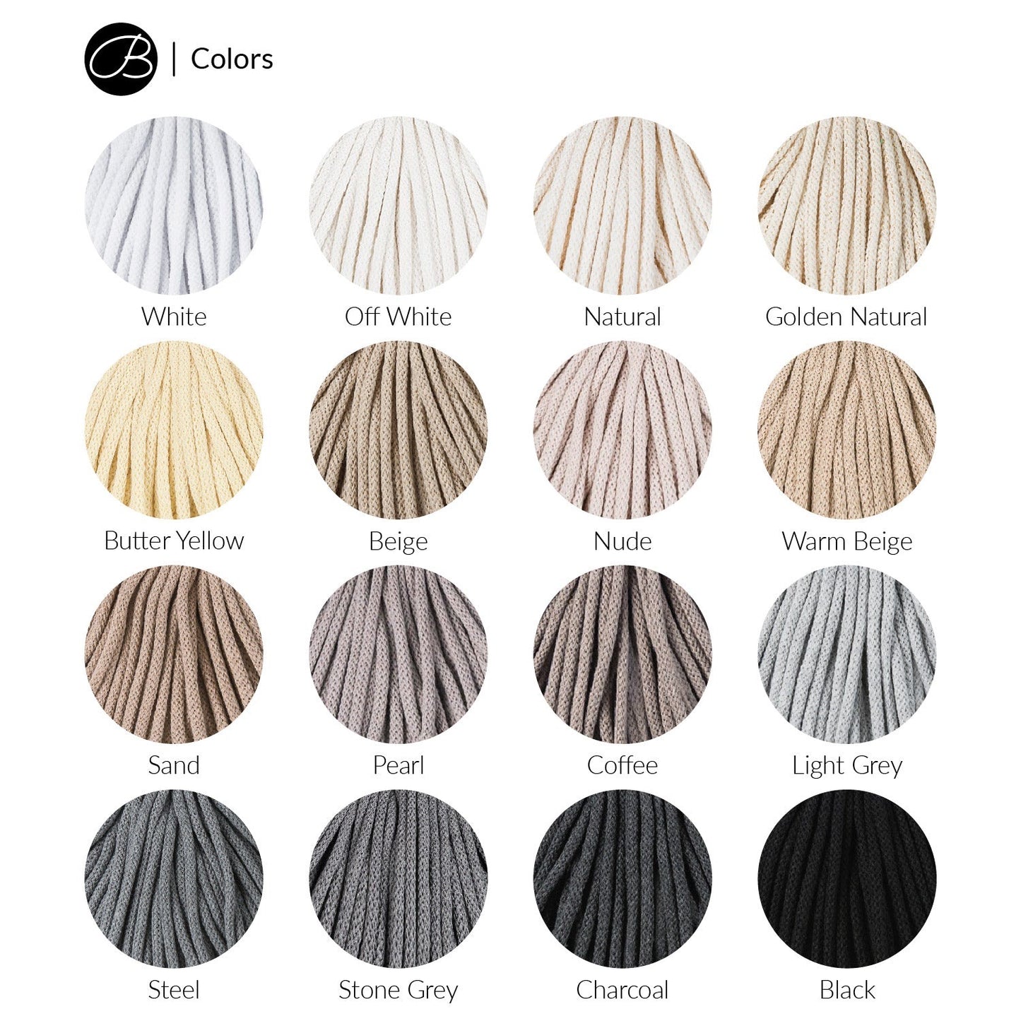 Moseskorb Komplett-Set