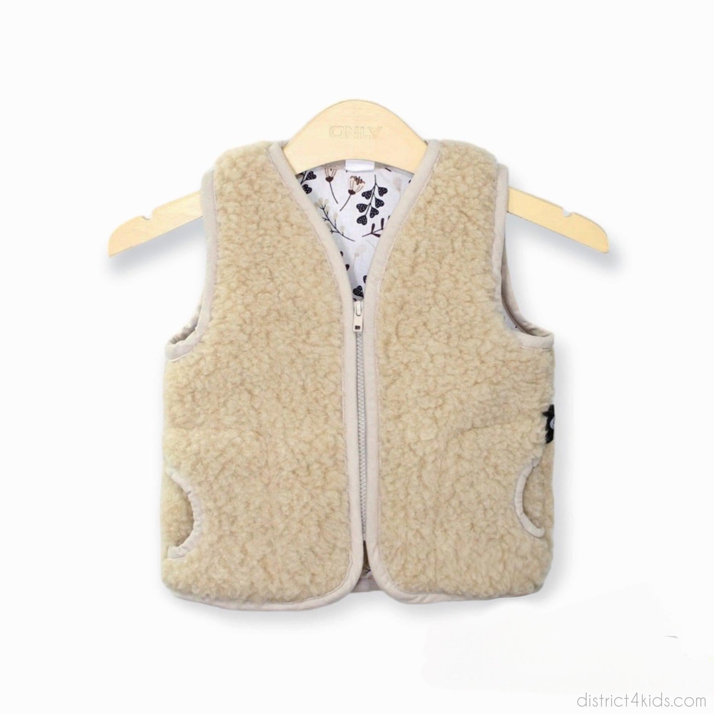 Merinoweste Muster für Kinder – atmungsaktiv & hautverträglich