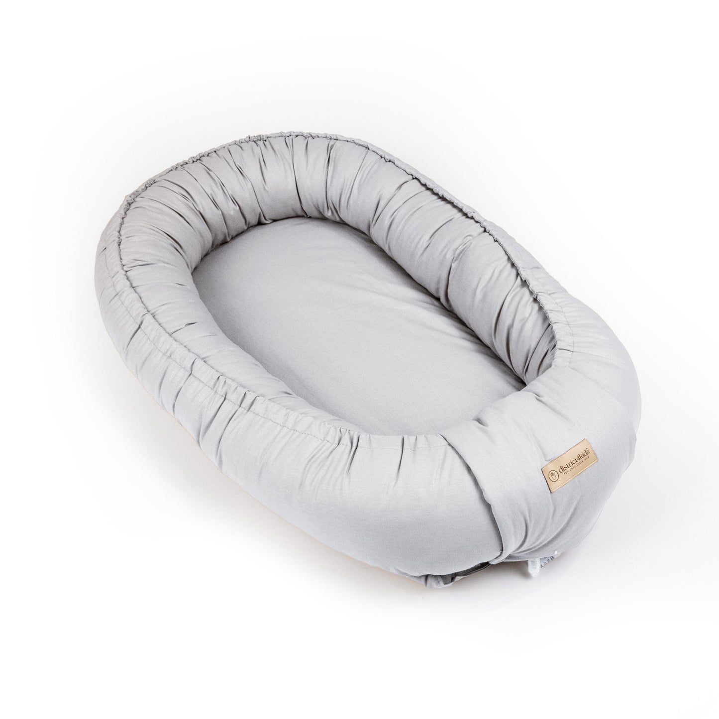 Babynestchen Baumwolle – Kuscheliger Baby-Kokon