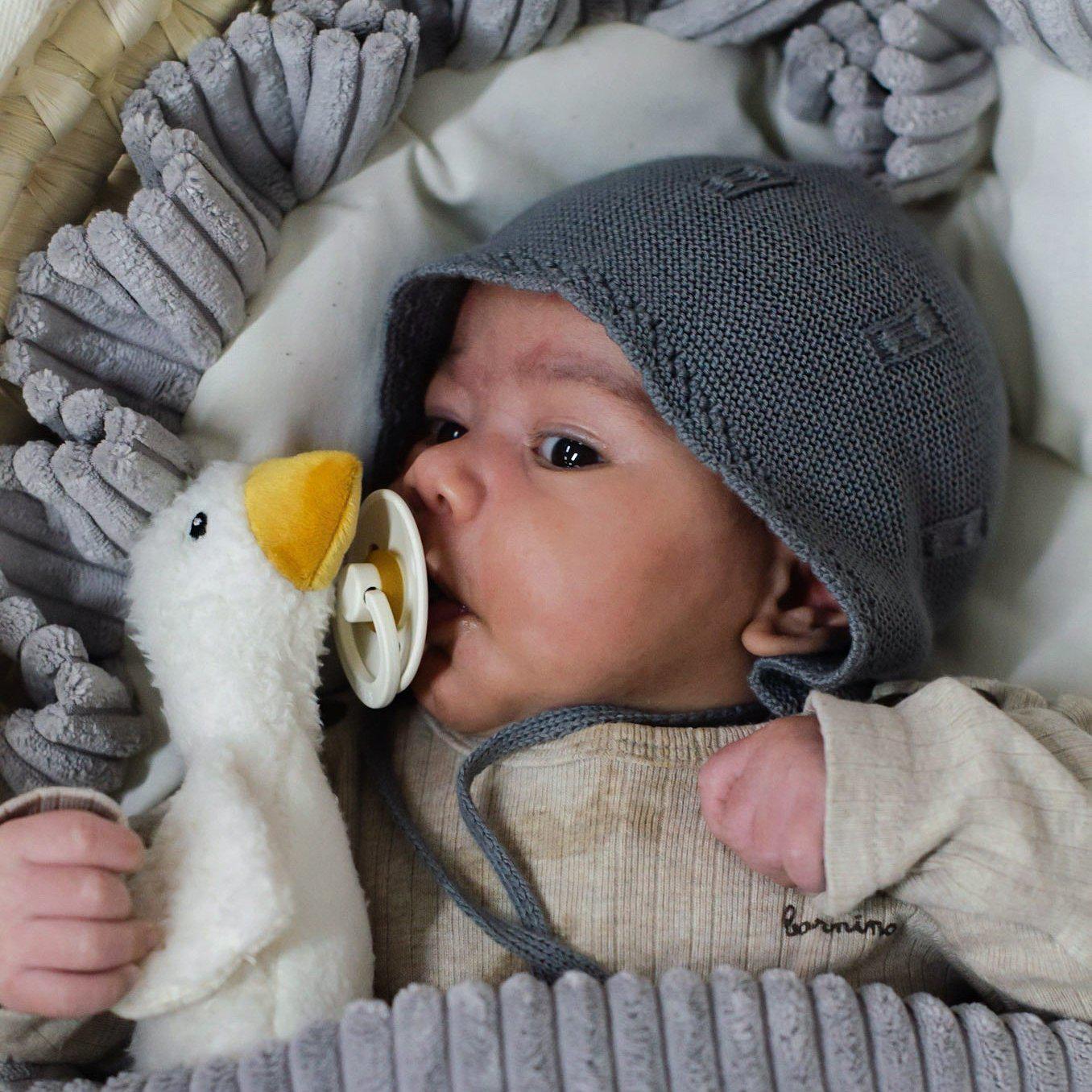 Babyschlafsack Dreamy Cord – Kuscheliger Ganzjahresschlafsack