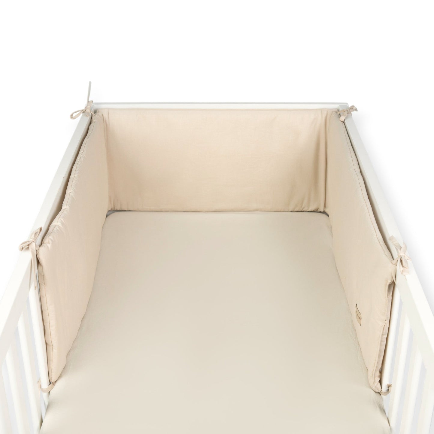 Bettumrandung Baumwolle für Baby- und Beistellbetten – Schutz, Komfort & Qualität