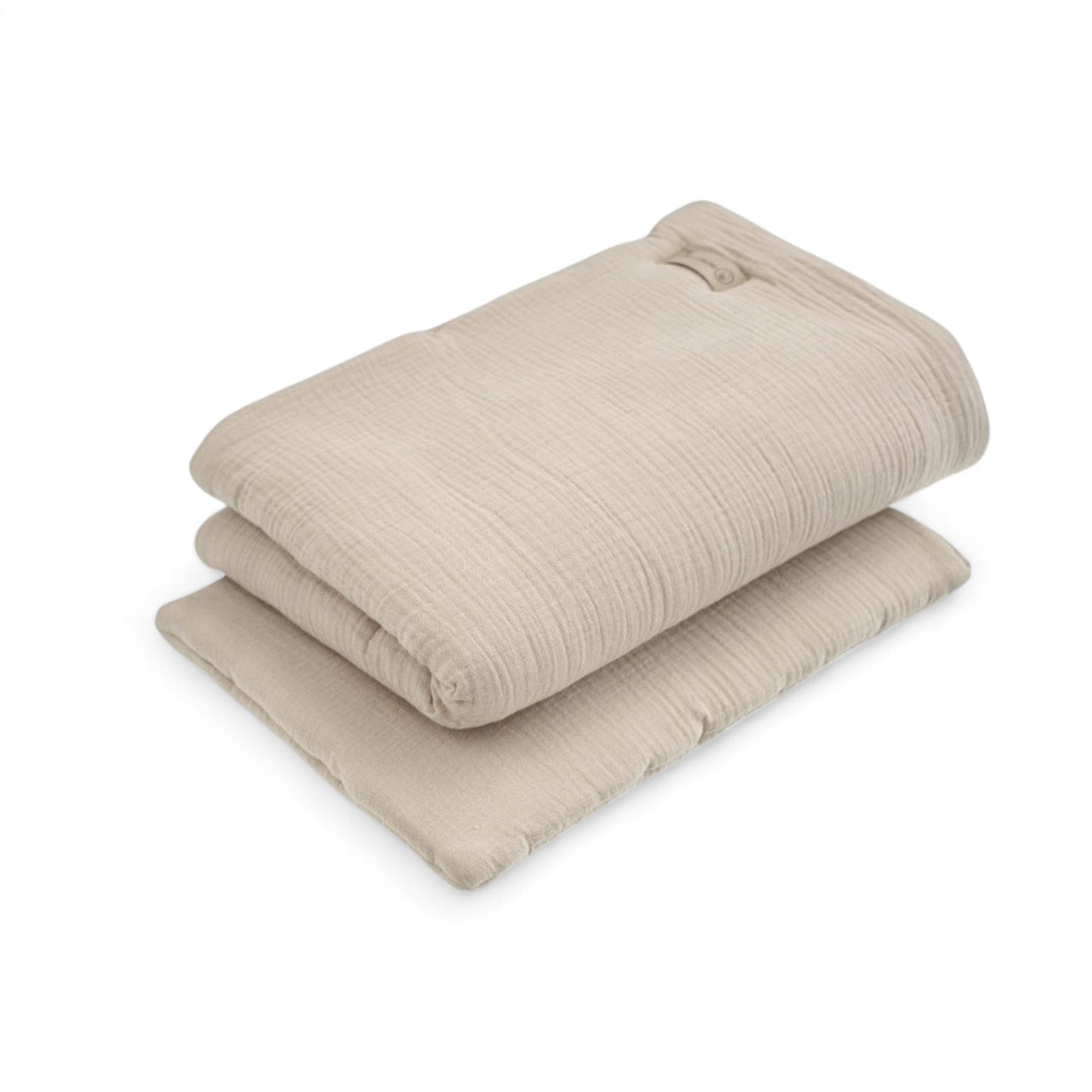 Bettwäsche gebrauchsfertig Musselin – Weich, Atmungsaktiv & Perfekt