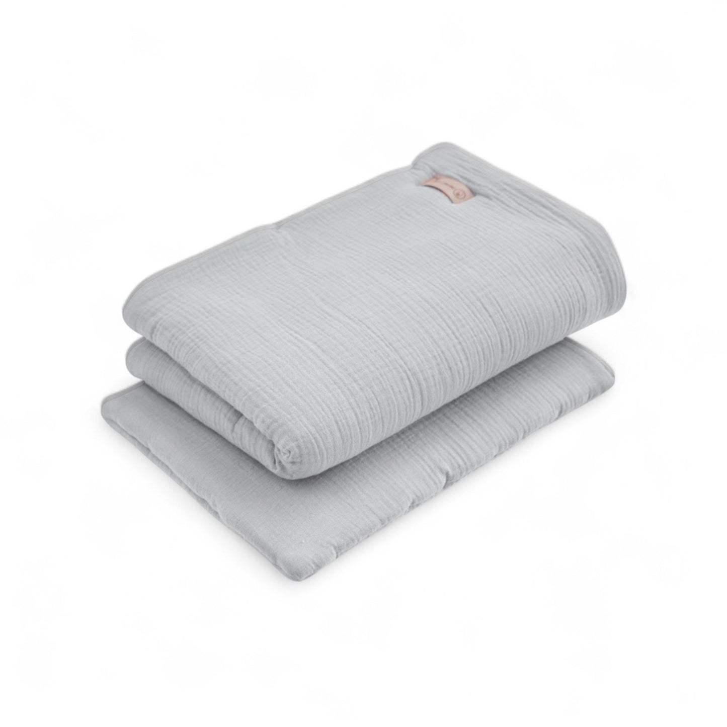 Bettwäsche gebrauchsfertig Musselin – Weich, Atmungsaktiv & Perfekt