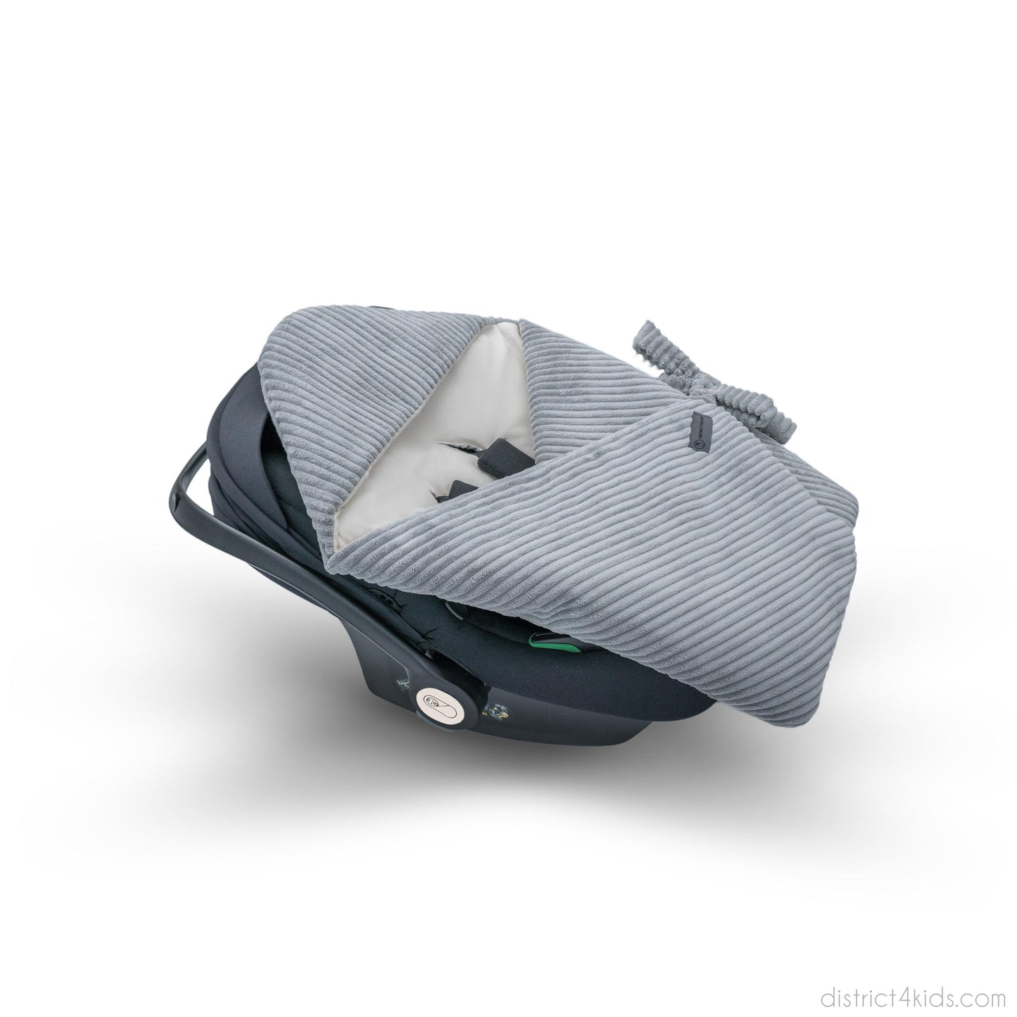 Einschlagdecke Cord – Perfekt für jede Autoschale