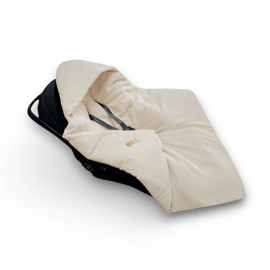 Einschlagdecke Leinen – Perfekt für jede Autoschale