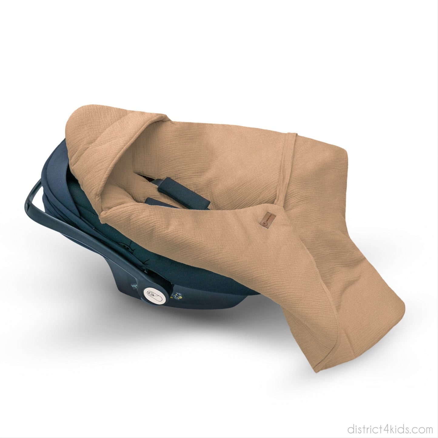 Einschlagdecke Musselin – Perfekt für jede Autoschale