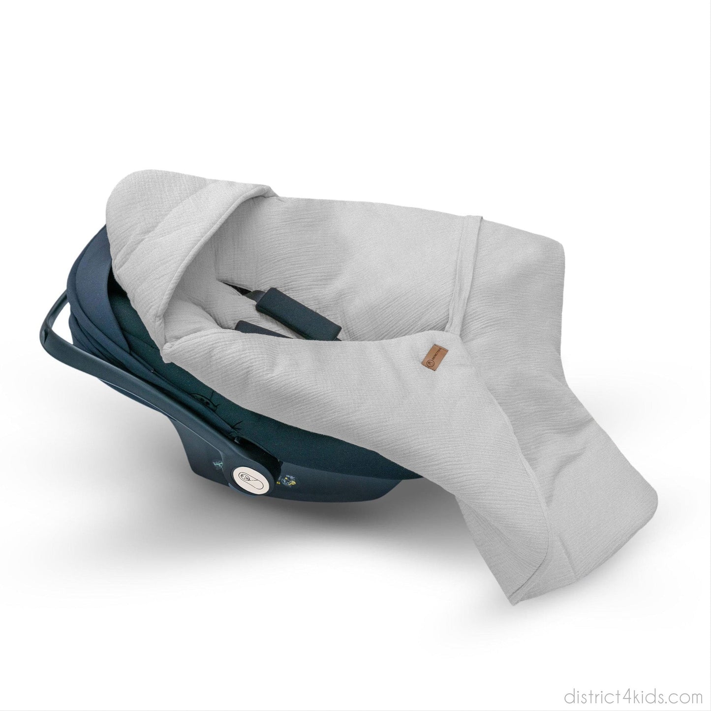 Einschlagdecke Musselin – Perfekt für jede Autoschale