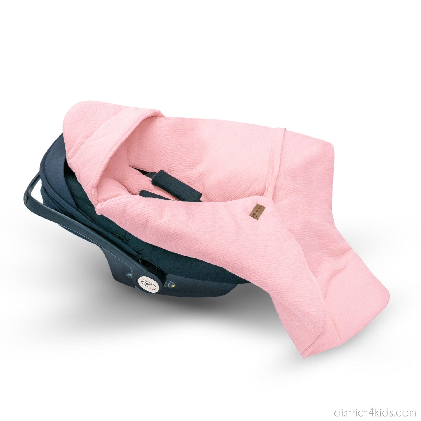 Einschlagdecke Musselin – Perfekt für jede Autoschale