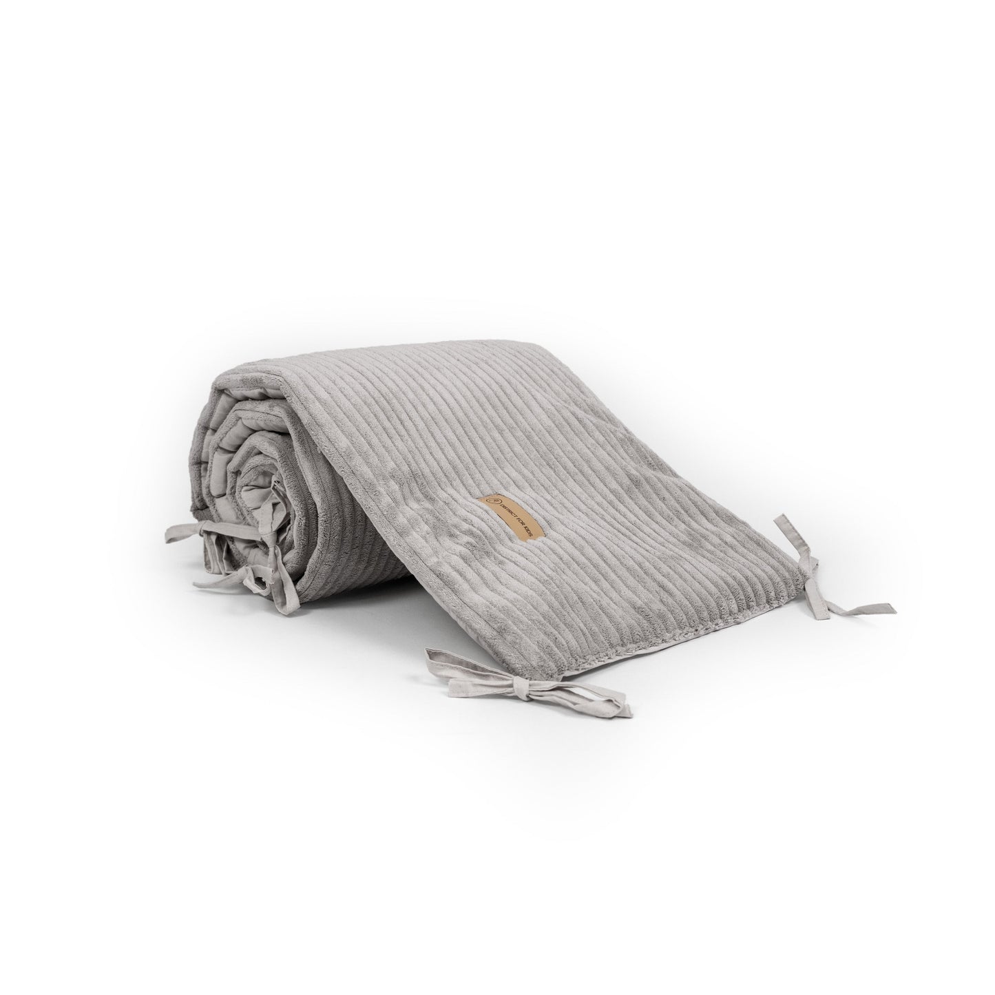 Bettumrandung Cord – Moderne & kuschelige Umrandung für Babybett & Beistellbett