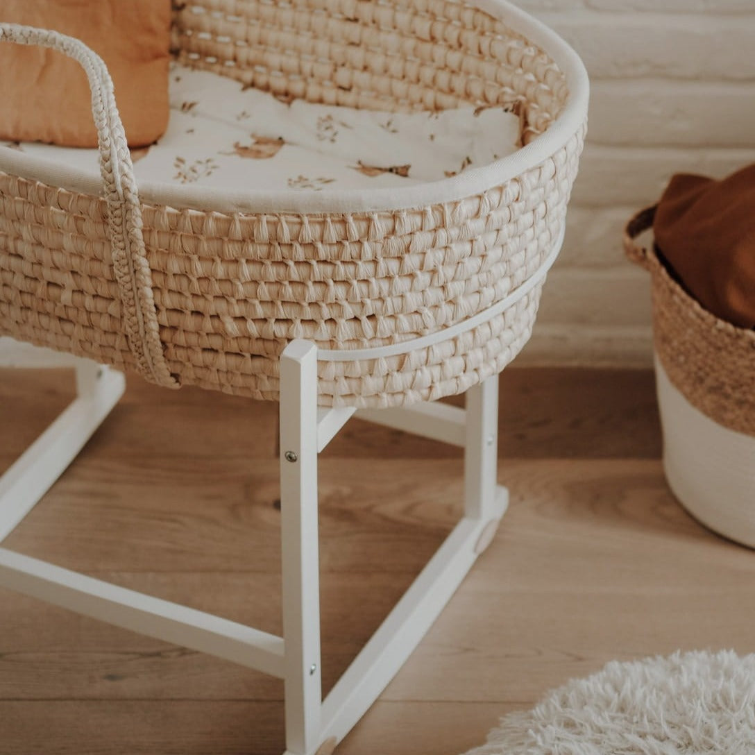 Moseskorbgestellt mit Wippfunktion | Rocking Stand